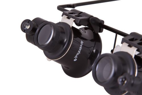 Levenhuk Zeno Vizor G2 lupă binoculară