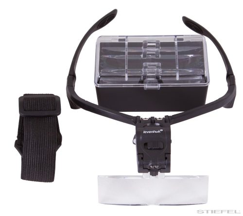 Levenhuk Zeno Vizor G3 lupă binoculară