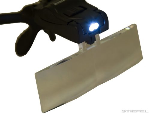 Levenhuk Zeno Vizor G3 lupă binoculară