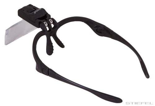 Levenhuk Zeno Vizor G3 lupă binoculară