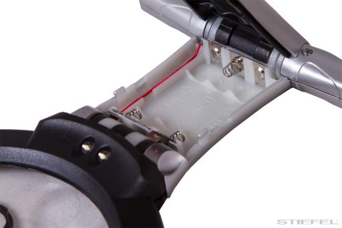 Levenhuk Zeno Vizor N2 lupă cu bandă de fixare de gât