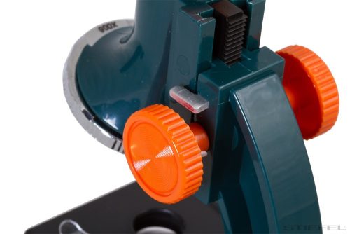 Levenhuk LabZZ MTB3 set- microscop, telescop și binoclu