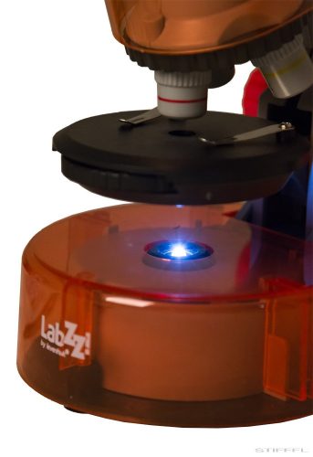 Levenhuk LabZZ M101 Microscop Orange 