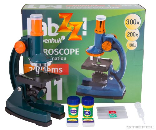 Levenhuk LabZZ M1 microscop