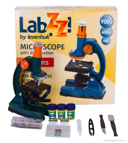 Levenhuk LabZZ M2 microscop pt copii