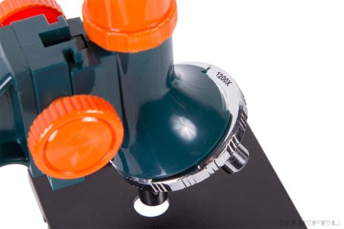 Levenhuk LabZZ M3 microscop cu adaptor pentru cameră