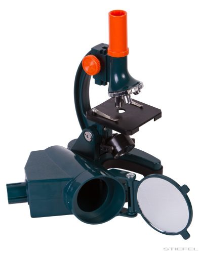 Levenhuk LabZZ M3 microscop cu adaptor pentru cameră