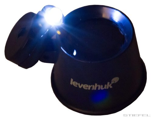 Levenhuk Zeno Gem M3 lupă