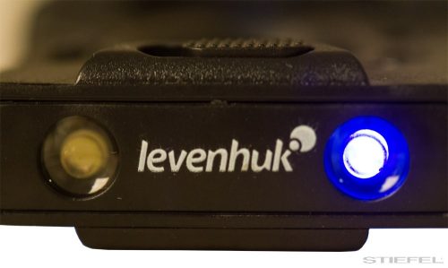 Levenhuk Zeno Gem M13 lupă