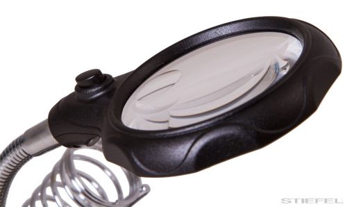 Levenhuk Zeno Desk D3 lupă