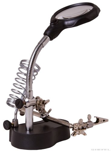 Levenhuk Zeno Desk D3 lupă