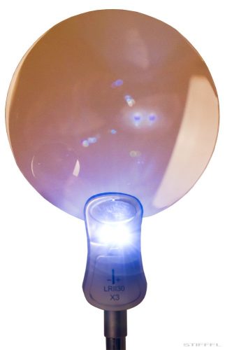 Levenhuk Zeno Desk D5 lupă