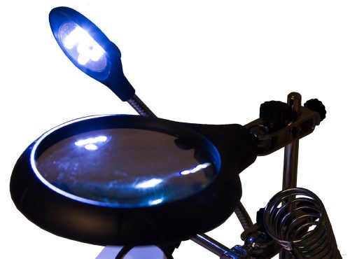 Levenhuk Zeno Desk D11 lupă