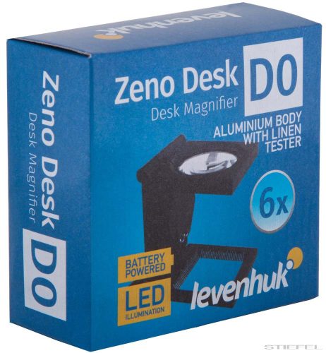Levenhuk Zeno Desk D0 lupă