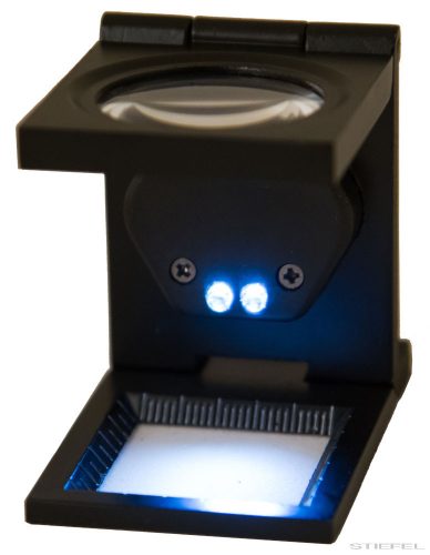 Levenhuk Zeno Desk D0 lupă