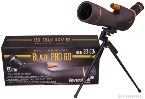 Levenhuk Blaze 60 PRO lunetă