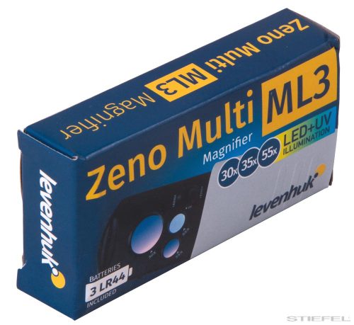 Levenhuk Zeno Multi ML3 lupă