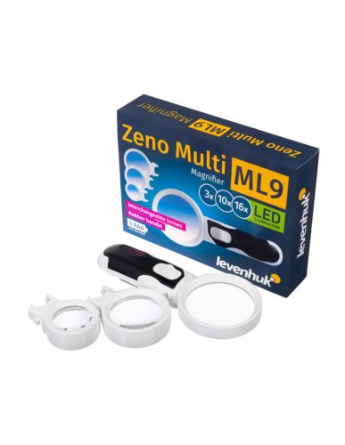 Lupa Levenhuk Zeno Multi ML9