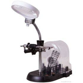 Levenhuk Zeno Multi ML17 lupă neagră