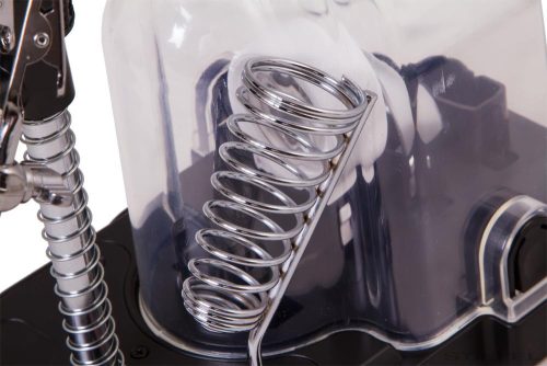 Levenhuk Zeno Multi ML17 lupă neagră