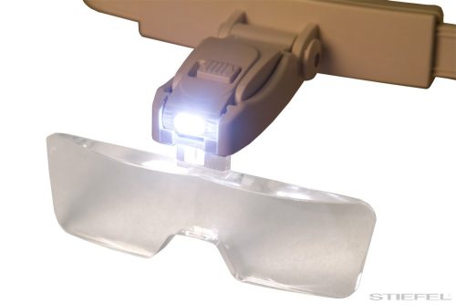 Levenhuk Zeno Vizor G5 ochelari cu lupă