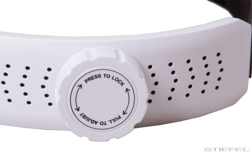 Levenhuk Zeno Vizor H7 lupă cu bandă de fixare pe cap