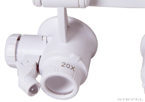 Levenhuk Zeno Vizor G6 ochelari cu lupă