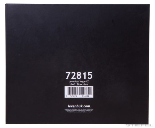  Levenhuk Vegas ED 10x42 binoclu