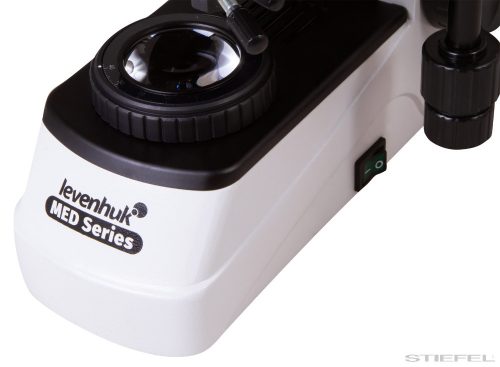 Levenhuk MED D40T microscop trinocular digital