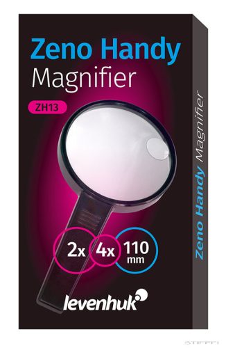 Levenhuk Zeno Handy ZH13  lupă