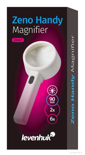 Levenhuk Zeno Handy ZH41  lupă
