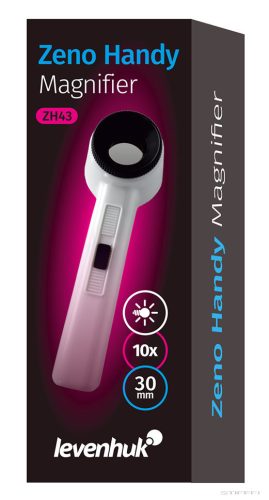 Levenhuk Zeno Handy ZH43  lupă