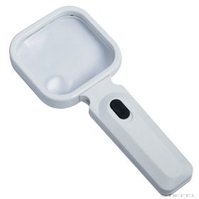 Levenhuk Zeno Read ZR10 lupă albă