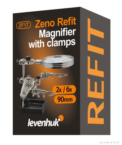 Levenhuk Zeno Refit ZF17  lupă