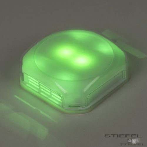 Butoane vorbitoare iluminate