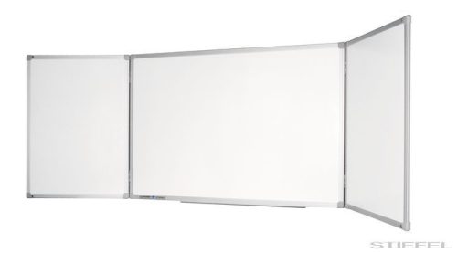 Set de conferințe Legamaster ECONOMY 90x120/240 cm