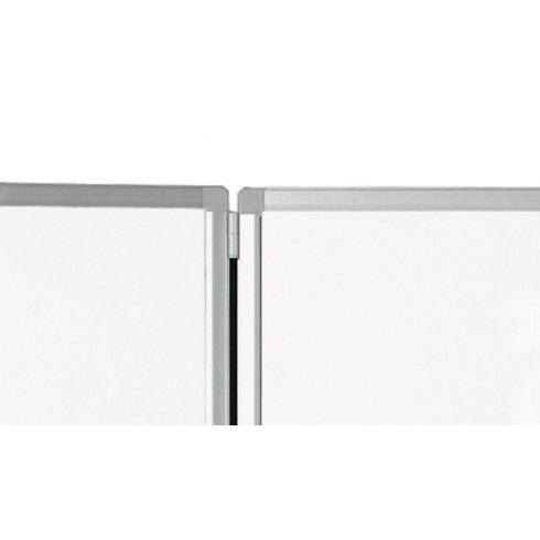 Tablă albă cu aripi laterale Legamaster PROFESSIONAL (în mai multe dimensiuni)