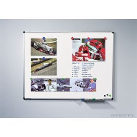   Tablă albă magnetică Legamaster PREMIUM  (whiteboard) (în mai multe dimensiuni)