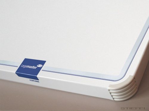 Tablă albă magnetică Legamaster ACCENTS LINEAR- COOL (whiteboard) (în mai multe dimensiuni)