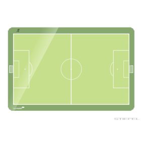 Tablă tactică de fotbal Legamaster, 60x90 cm