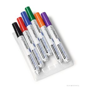 Marker pentru tablă Legamaster TZ 1, 6 culori