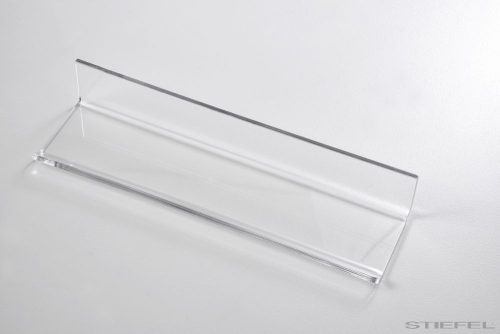 Tavă pentru suport de markere pentru table de sticlă Plexi
