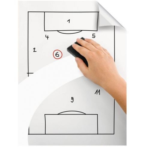 Tablă Albă Legamaster Magic-Chart (Whiteboard)