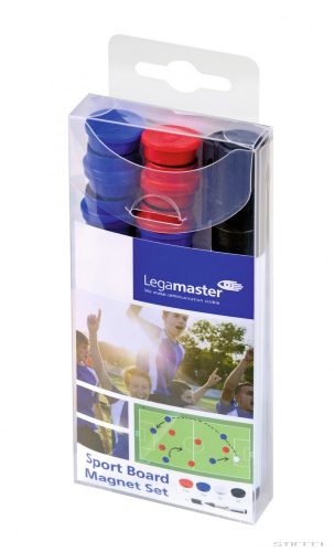 Set de magneți pentru table sportive (tactice)