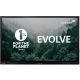 LEGAMASTER EVOLVE LCD INTERACTIV 75" (ETX-7530 E-SCREEN)