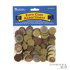 Set de monede de jucarie (Euro)