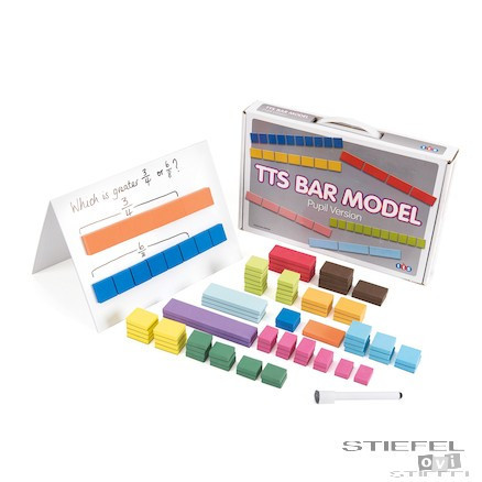 Set de spumă magnetică (93 buc)- pentru profesor