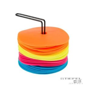 Set de marcatoare de locație în culoarea neon (24 buc)