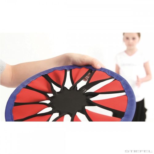 Frisbee colorat- 6 buc