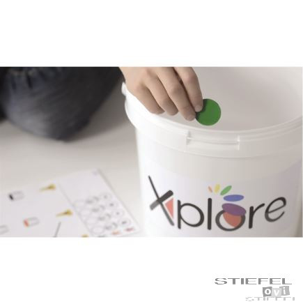 XPlore Joc de orientare pentru copiii de 8-12 ani